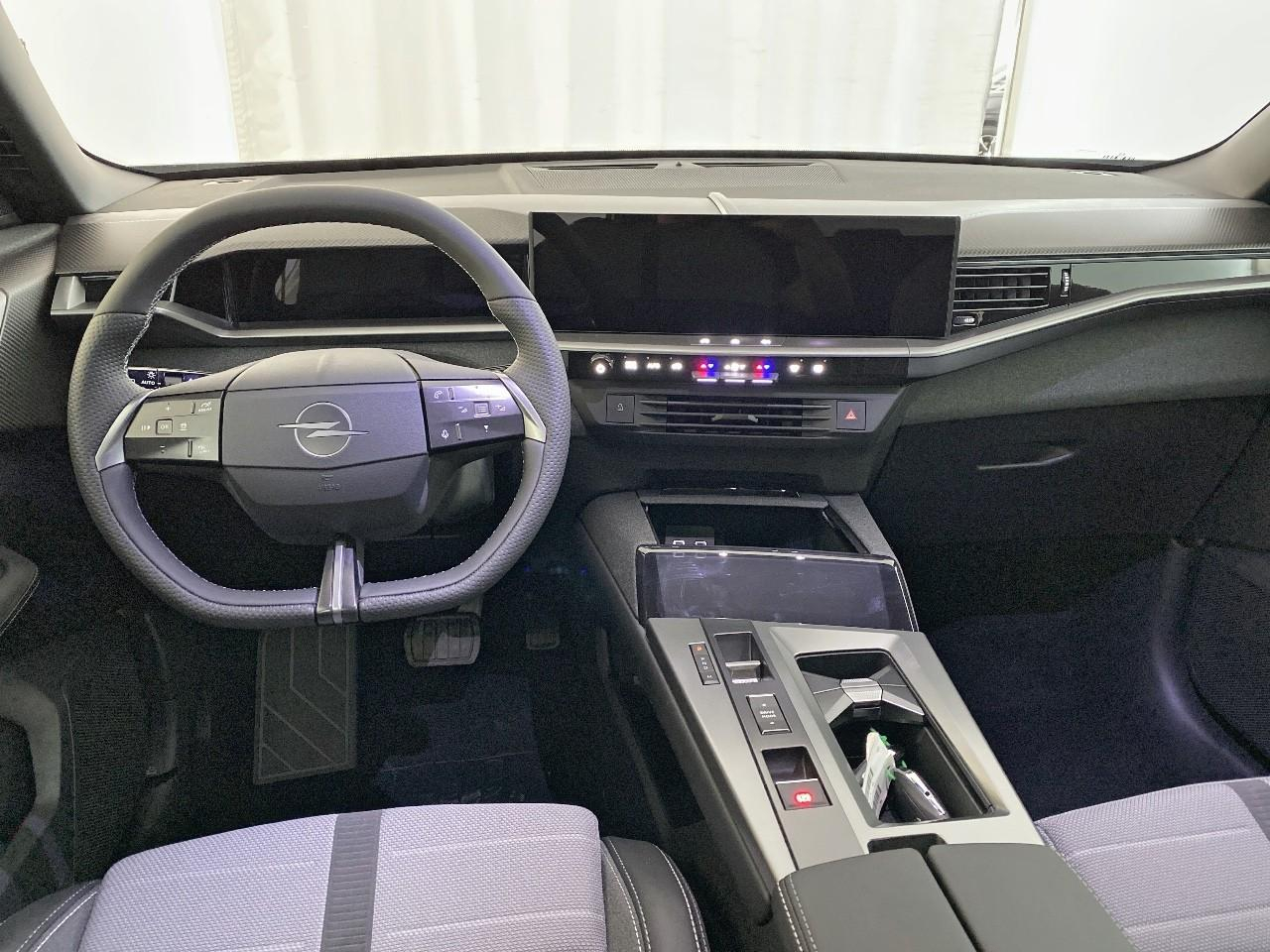 Opel Grandland 1.2 turbo hybrid 145 ch e-dct6 gs — photo 8