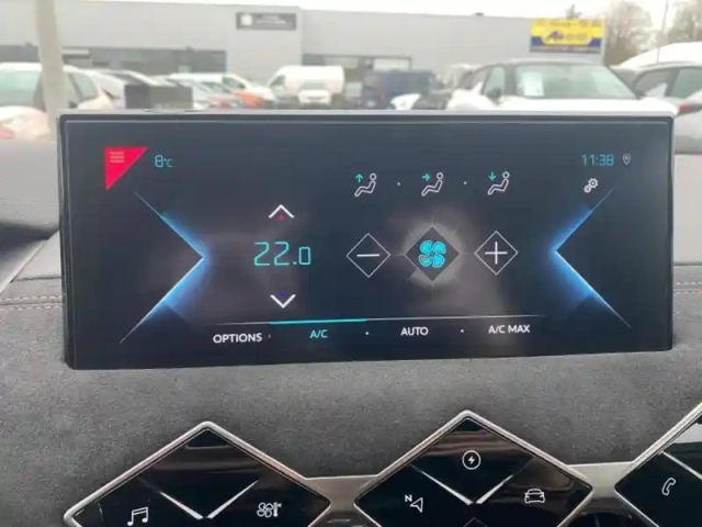 Ds Ds 3 crossback e-tense performance line + — photo 13