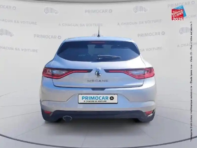 Renault Megane 1.6 dci 130ch energy intens camera — photo 7