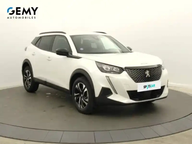 Peugeot 2008 puretech 130 s&amp;s eat8 — photo 19