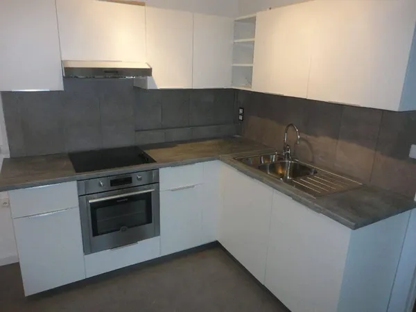 Appartement 2 pièces 33 m²