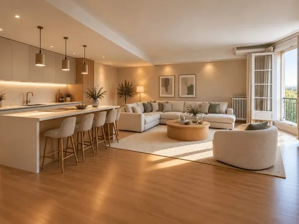Appartement 1 pièce 79 m²