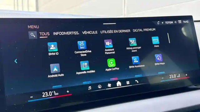Bmw X3 20d xdrive 197 ch bva8 — photo 64