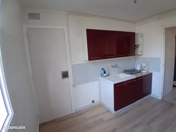 Lumineux Appartement T3