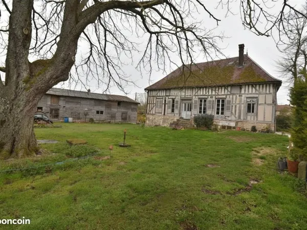 Maison 4 pièces 120 m²