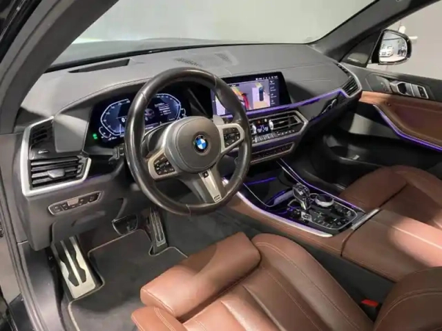 Bmw X5 xdrive45e 394ch m sport 17cv — photo 11