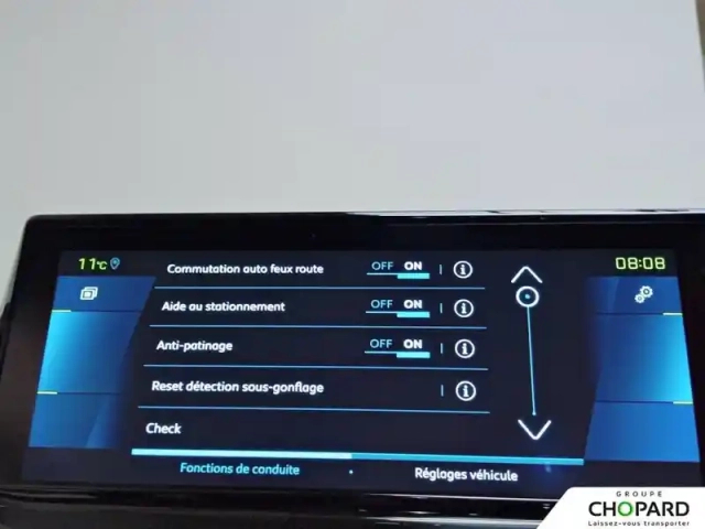 Peugeot 208 electrique 50 kwh 136ch — photo 15