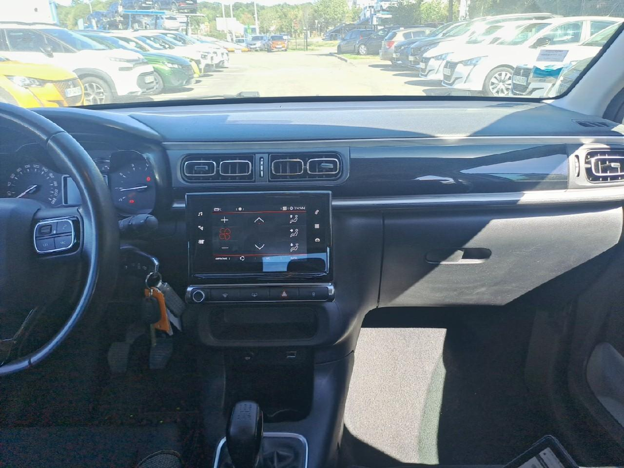 Citroën C3 puretech 83 s&s bvm5 shine — photo 2