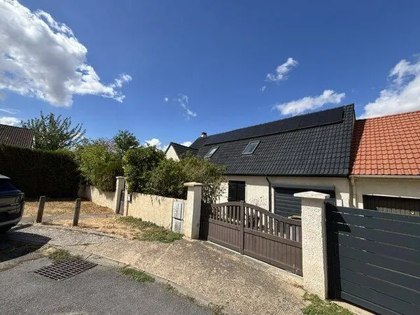 Maison 6 pièces 105 m²