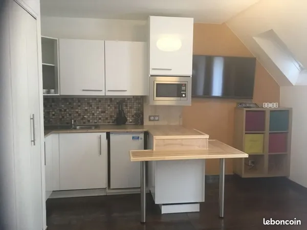 Vente studio pau centre