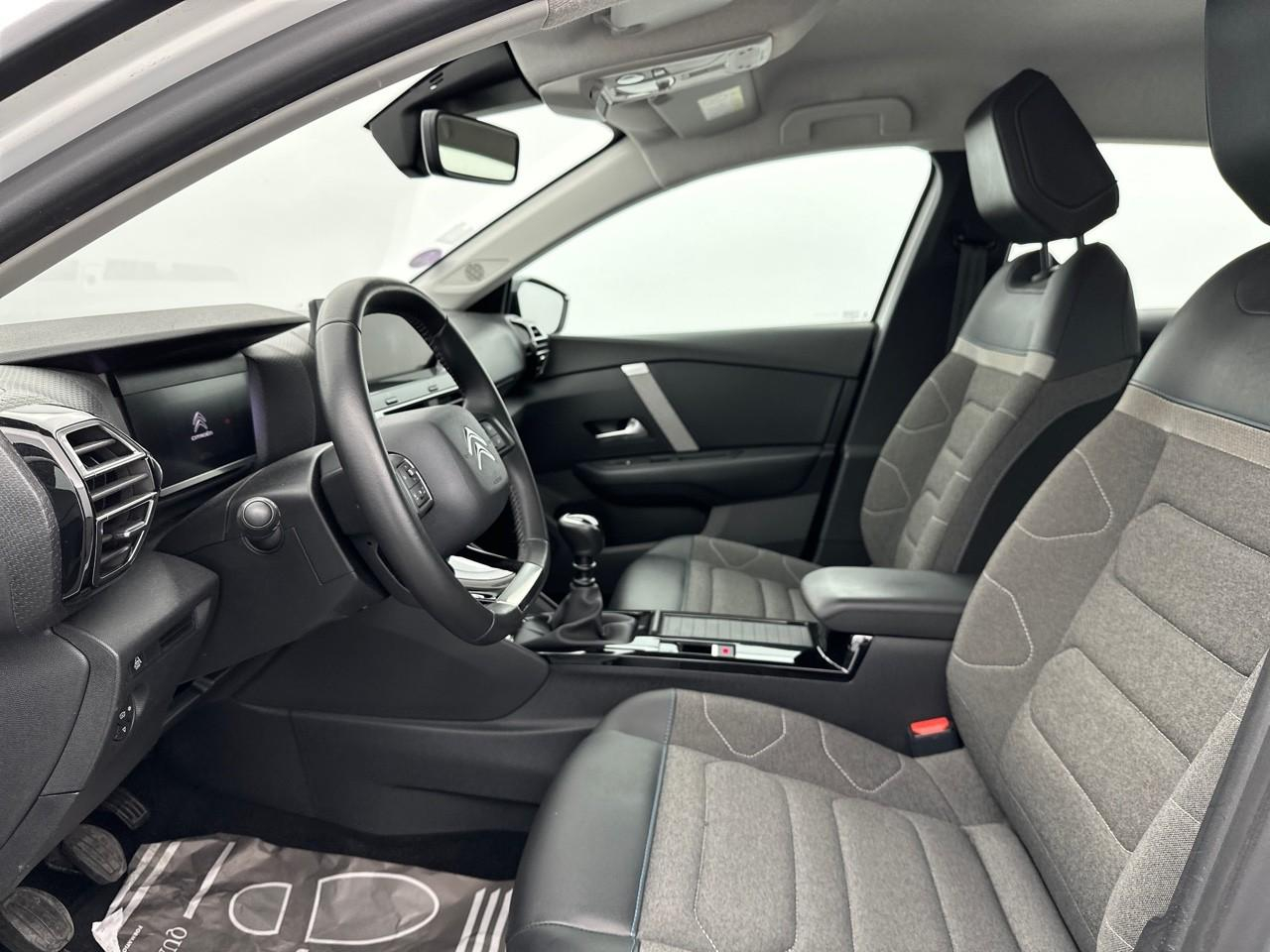 Citroën C4 puretech 130 s&s bvm6 feel pack — photo 9