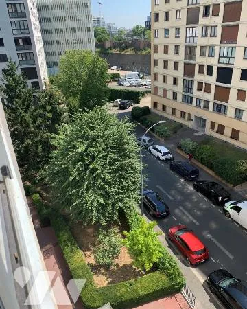 Appartement 3 pièces 53 m²