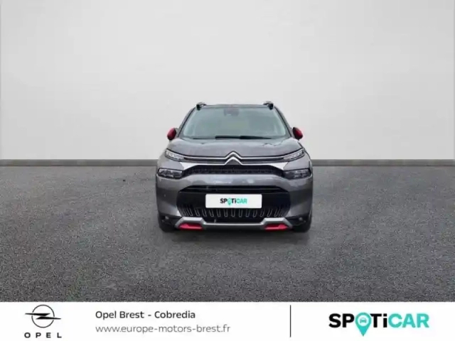 Citroën C3 Aircross puretech 110ch s&amp;s shine — photo 4