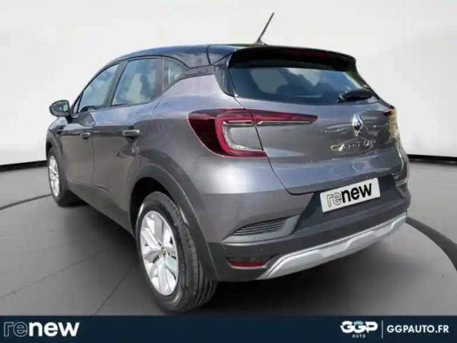 Renault Captur 1.0 tce 90ch business -21 — photo 3