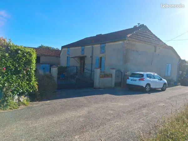 Maison d'habitation