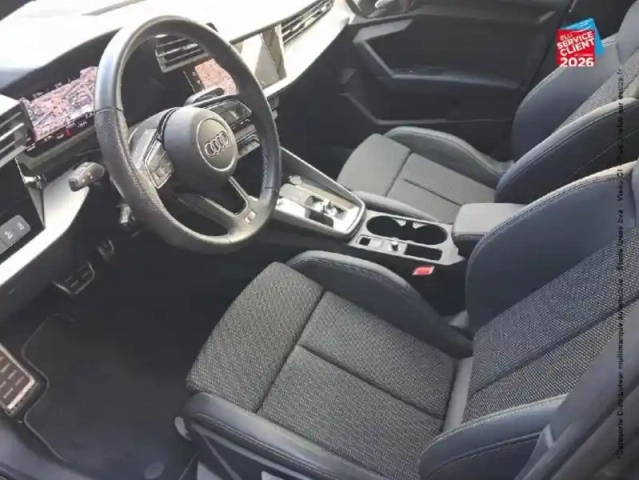 Audi A3 sportback 35 tdi 150ch s line s tronic 7 — photo 15