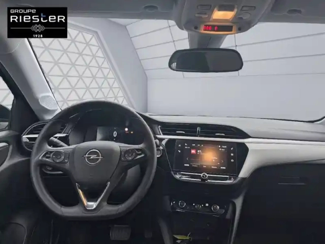 Opel Corsa electrique 136 ch &amp; batterie 50 kwh — photo 8