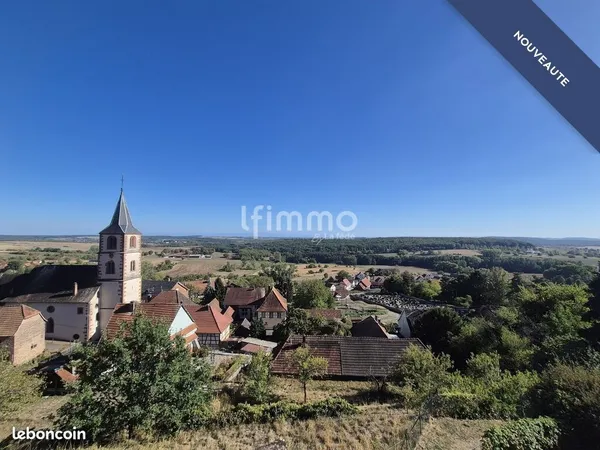 Maison 4 pièces 122 m²