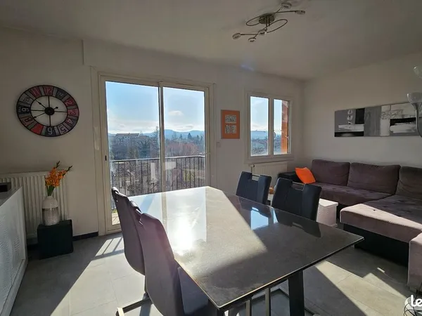 Appartement type 4