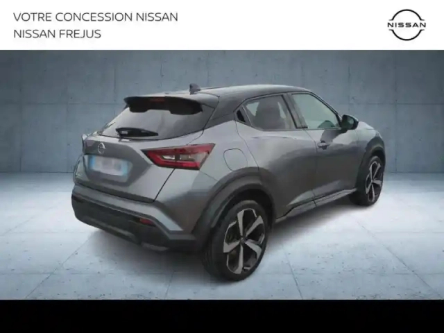 Nissan Juke 1.0 dig-t 114ch tekna dct 2021 — photo 4