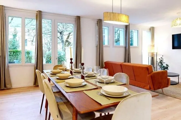 Appartement 2 pièces 25 m²