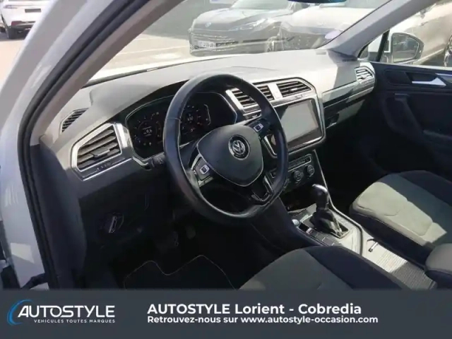 Volkswagen Tiguan 1.5 tsi evo 150ch carat dsg7 euro6dt — photo 30