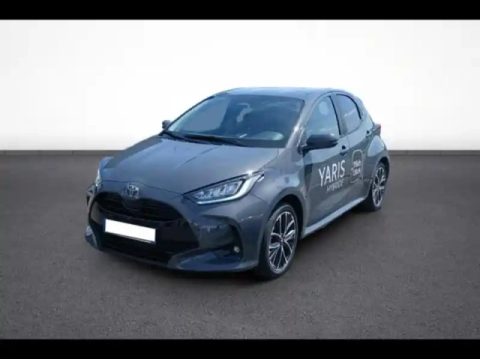 Toyota Yaris 116h design 5p my26
