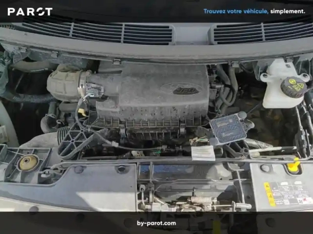 Ford Custom fg 300 l1h1 2.0 ecoblue 130 s&amp;s cabine approfondie limited bva6 7cv — photo 30