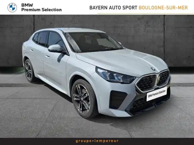 Bmw X2 sdrive20ia 170ch m sport dkg7