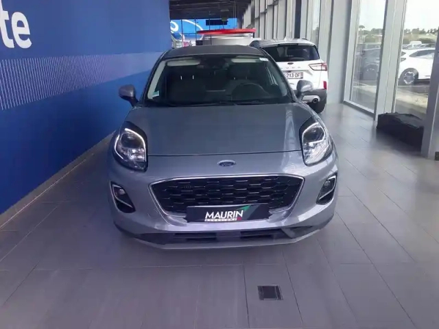 Ford Puma 1.0 flexifuel 125ch s&amp;s mhev titanium — photo 2