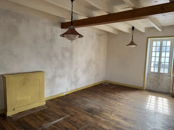 ENSEMBLE IMMOBILIER À FORT POTENTIEL – 190 M²