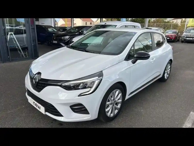 Renault Clio 1.6 e-tech hybride 145ch evolution