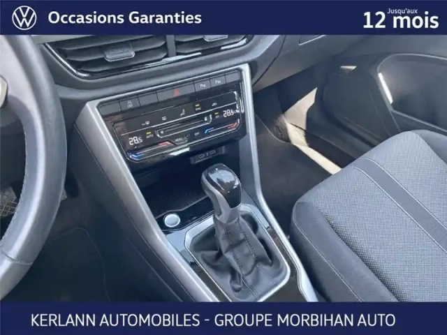 Volkswagen T-Roc 1.5 tsi evo 150 start/stop dsg7 — photo 80