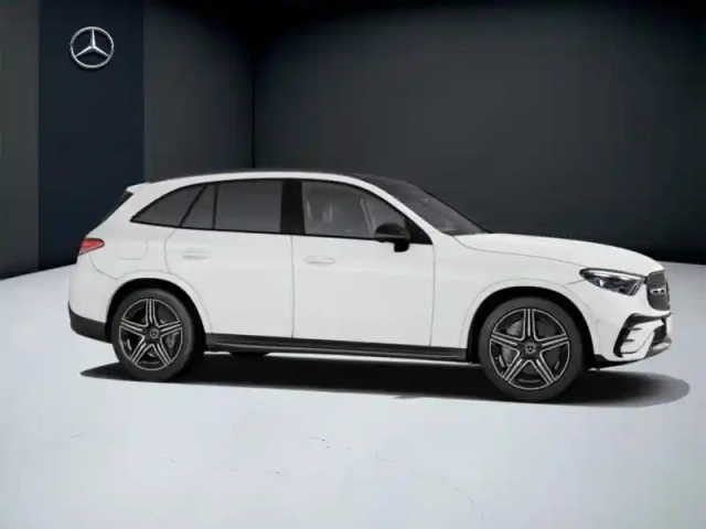 Mercedes Glc 300 de 4matic amg line — photo 12