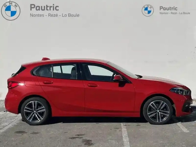 Bmw Serie 1 série 1 118da 150ch business design 8cv — photo 22