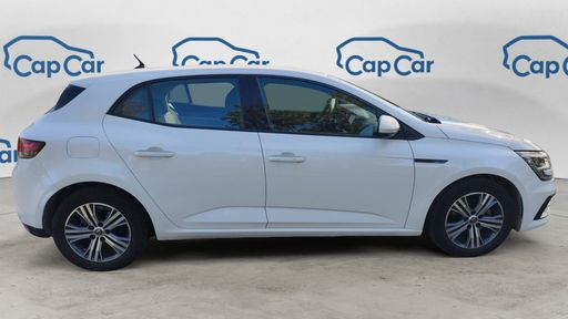 Renault Megane BLUE DCI 115 - Evolution – 2023 – 54476 km – Diesel – Boîte Automatique — photo 11
