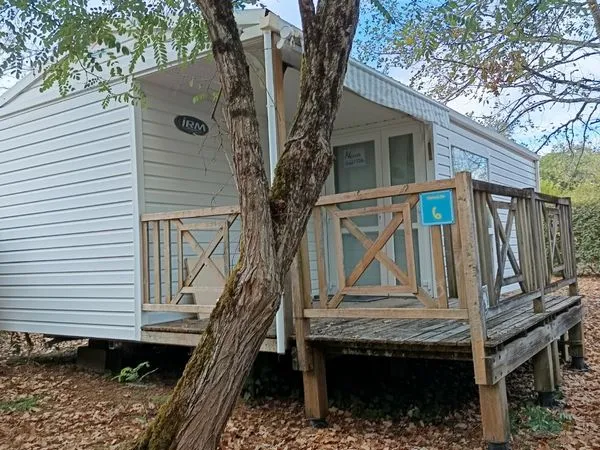 Mobile homeIRM Loggia 4/6 places