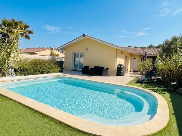 Maison 5 pièces de 120 m2