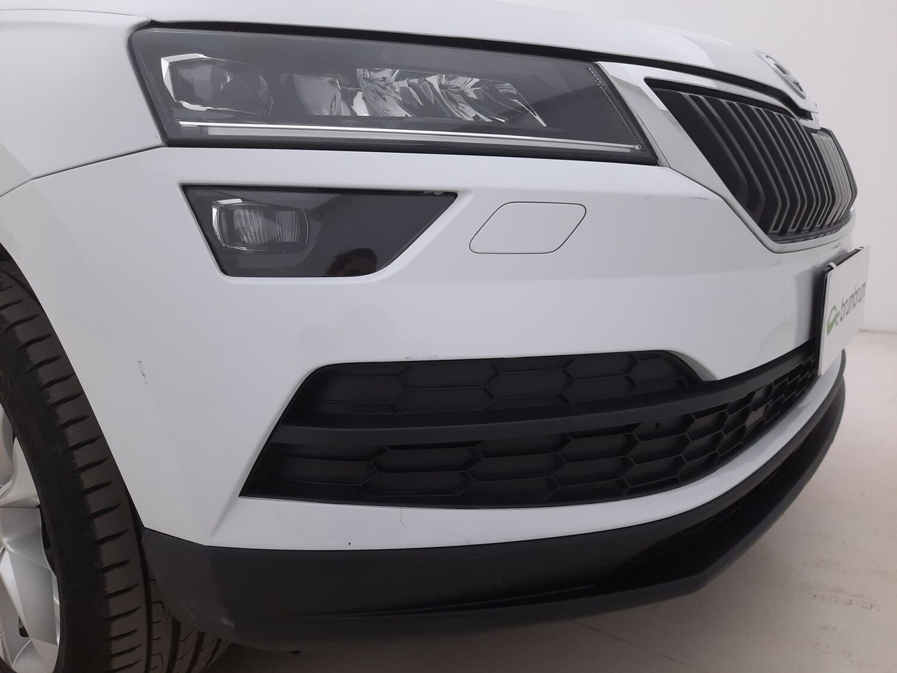 Skoda Karoq — photo 27
