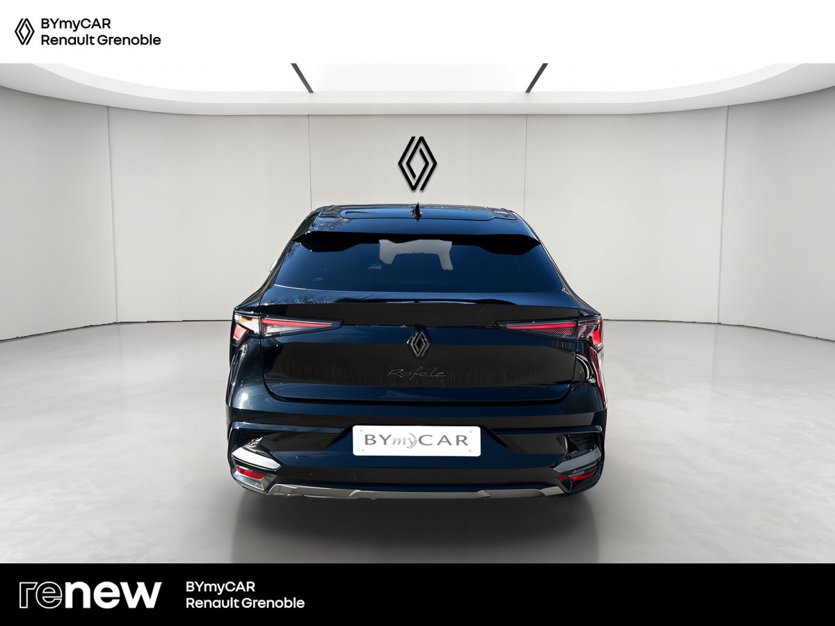 Renault Rafale E-Tech full hybrid 200 ch — photo 4
