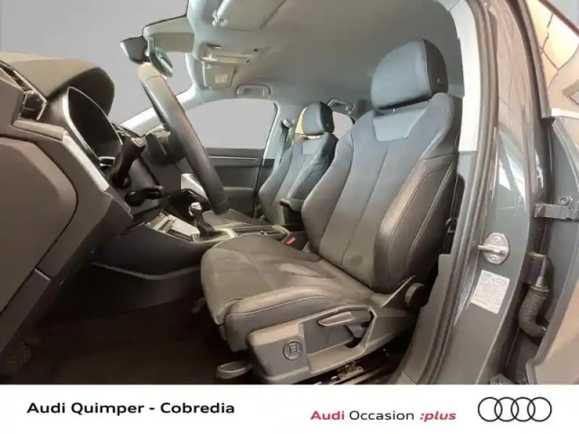 Audi Q3 sportback 35 tfsi 150ch avus s tronic 7 — photo 7