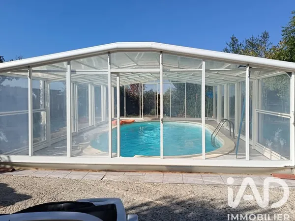 Maison 7 pièces 158 m²