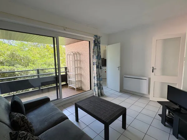 Appartement 2 pièces 30 m²