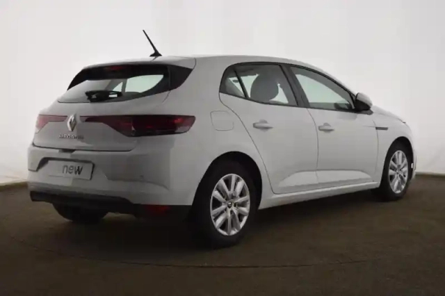Renault Megane iv berline tce 115 fap - 21n business — photo 6