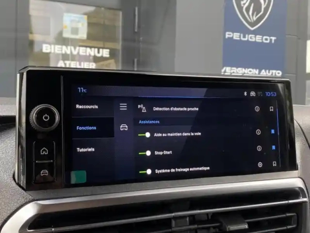 Peugeot Expert iii m diesel 180 ch automatique tech edition — photo 22