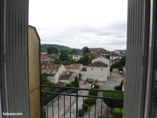Appartement 1 pièce 17m²