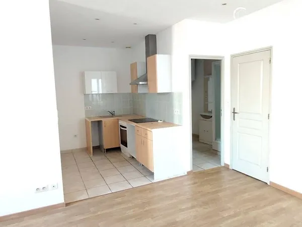 Appartement 2 pièces 40 m²