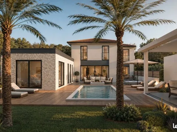 Maison 5 pièces 180 m²