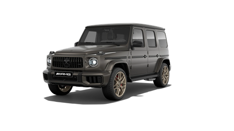 Mercedes G 63 AMG 9G Speedshift TCT AMG