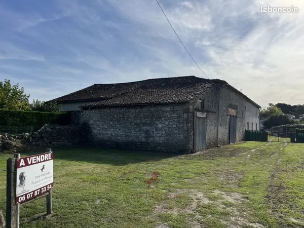 Grange 4 pièces 70 m²